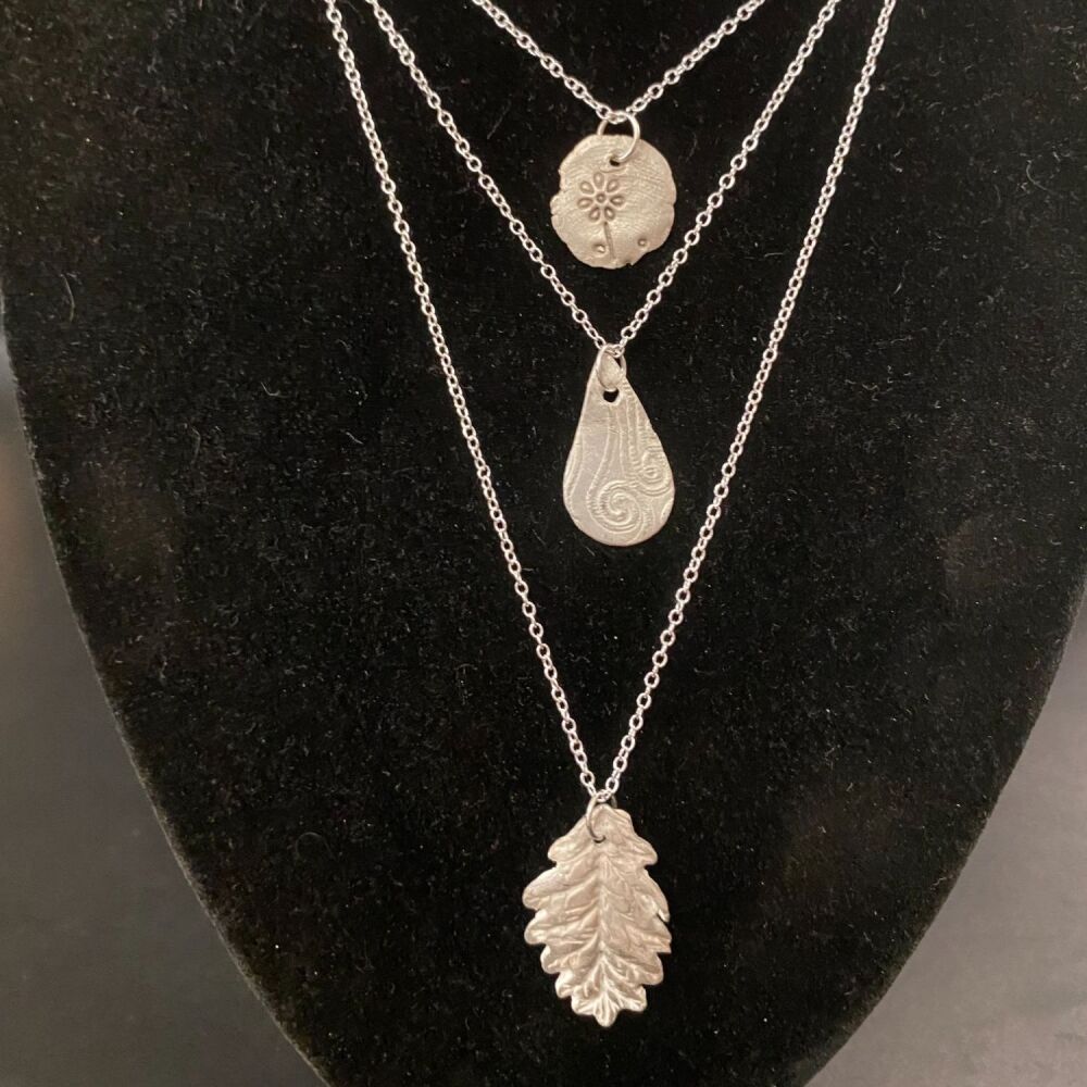 Silver Clay Jewellery Workshop