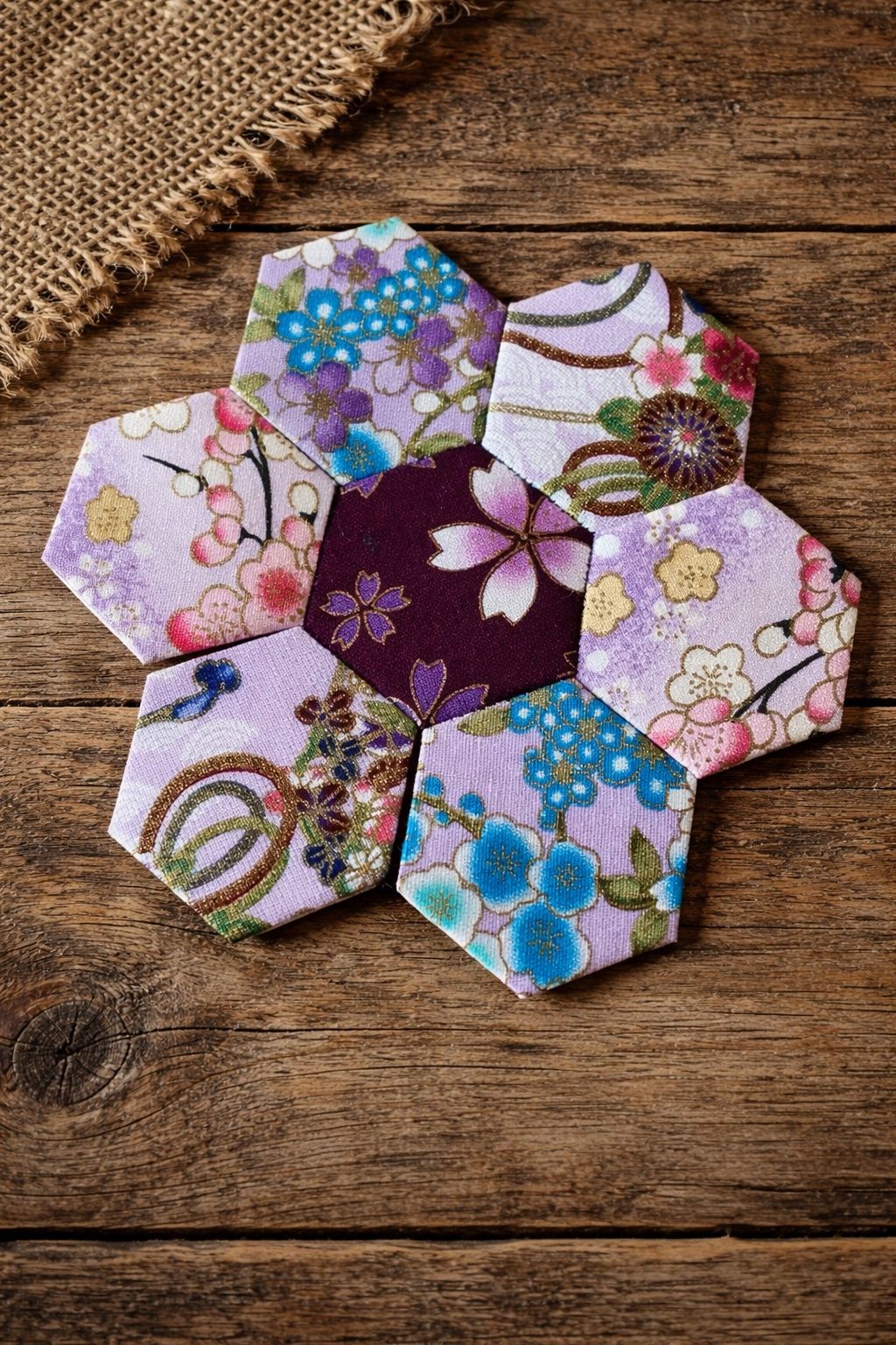 English Paper Piecing