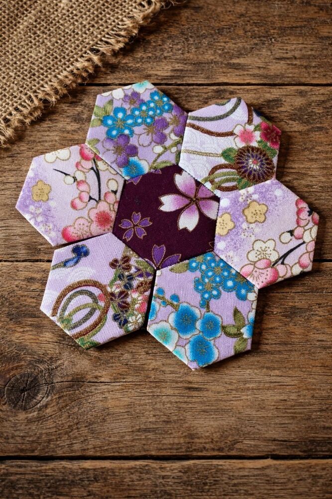 English Paper Piecing