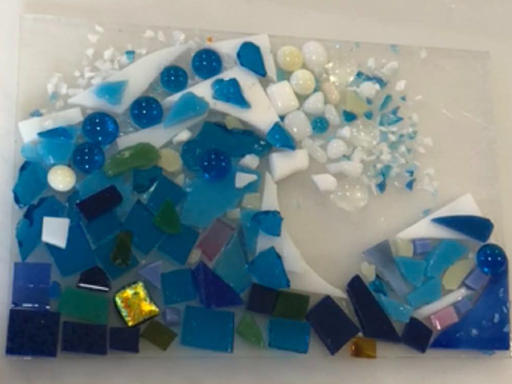 Glass Fusing Workshop pm