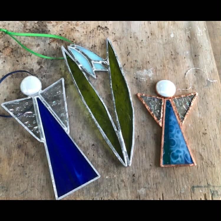 Glass Foiling Workshop pm