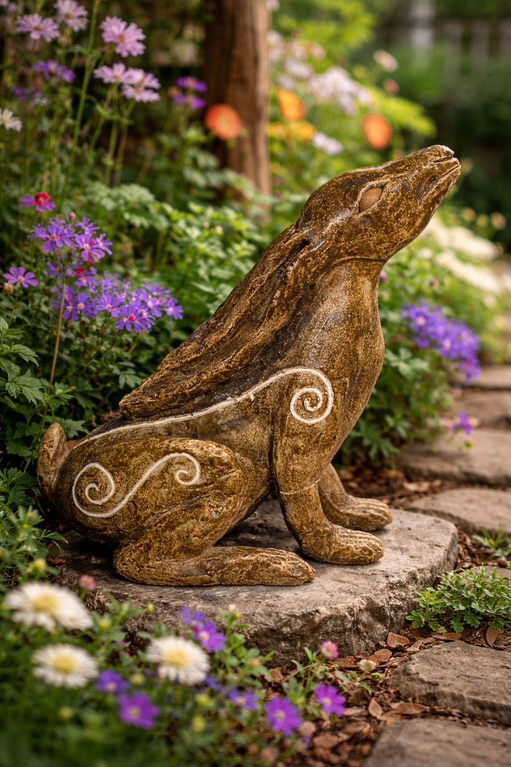 Moon-gazing Hare Workshop