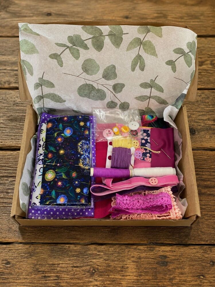 Standard Mindful Slow Stitch Box