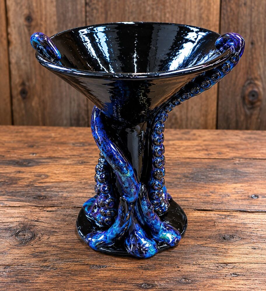 Octopus Goblet