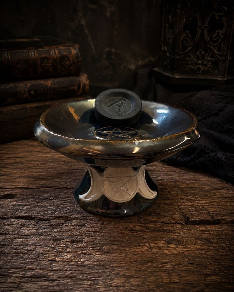Charcoal Burner
