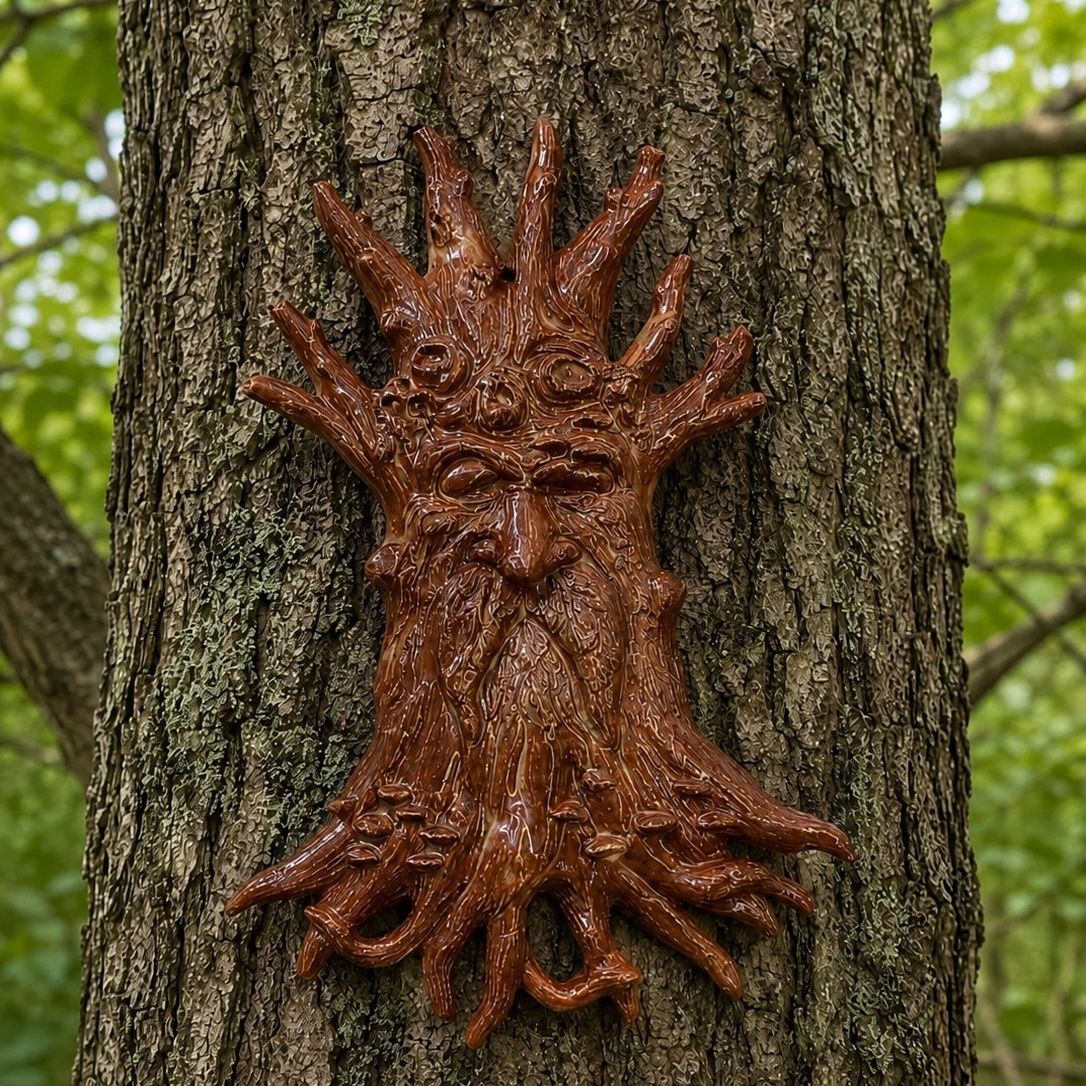 Treebeard - brown