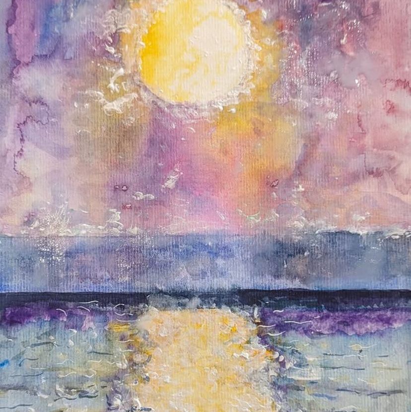 Watercolour Workshop