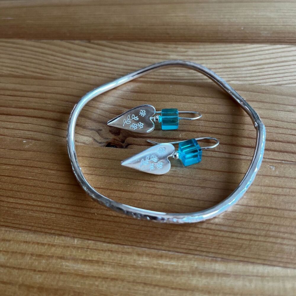 Silver Smithing Workshop with Katie Flutie