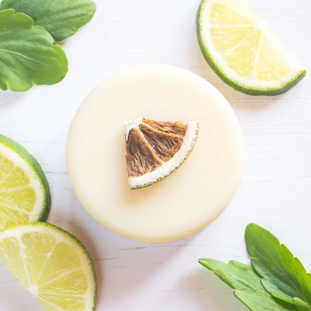 Patchouli & Lime Body Butter Bar