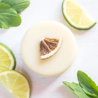 Patchouli & Lime Body Butter Bar