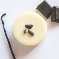 Chocolate Vanilla Body Butter Bar