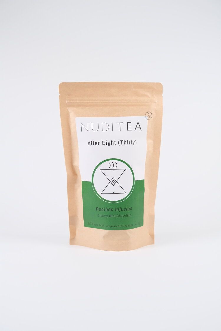 After Eight (Thirty) - 15 Whole Leaf Tea Bags