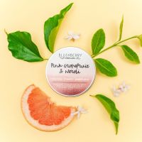 Pink Grapefruit & Neroli Natural Cream Deodorant