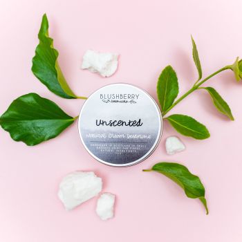 Unscented Natural Cream Deodorant
