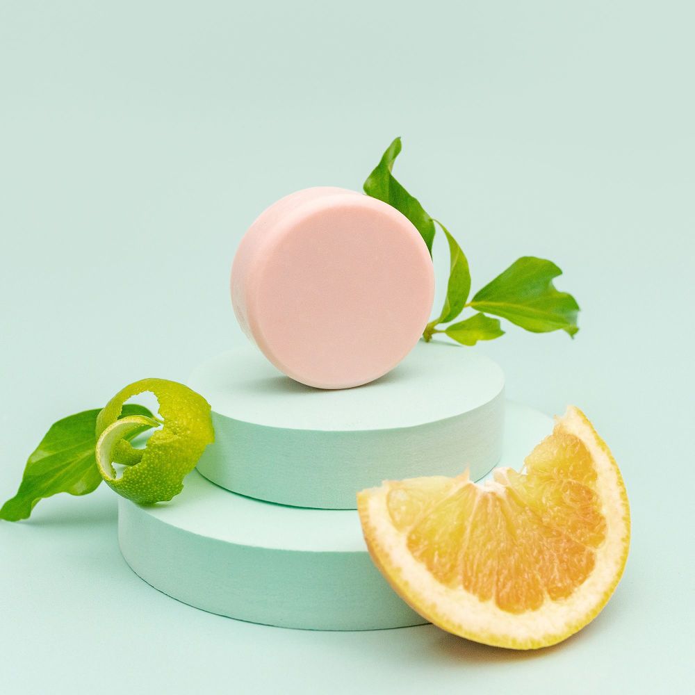 Grapefruit & Bergamot Deodorant Bar