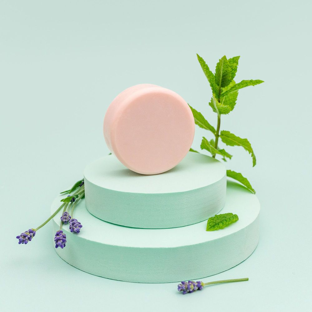 Peppermint & Lavender Deodorant Bar