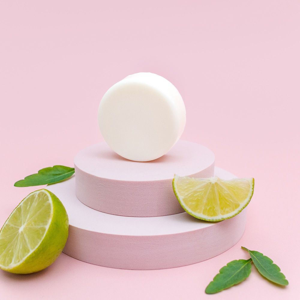 Patchouli & Lime Hand & Body Lotion Bar
