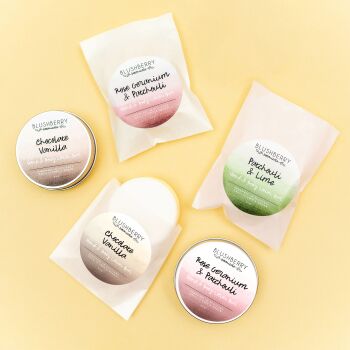 Two Hand & Body Lotion Bar Refills