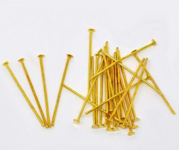 Head Pins 24mm