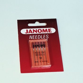 Red Tip Sewing Machine Needles