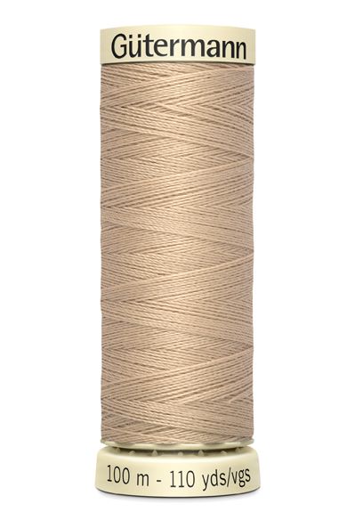 Gütermann Sew All Thread - Colour code 186