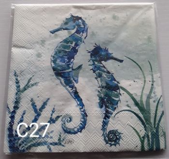 C27 - Seahorses