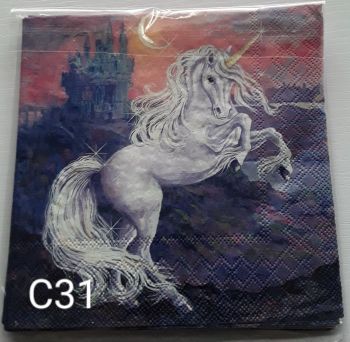 C31 - Unicorn