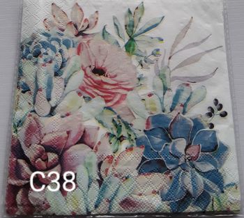 C38 - Flowers