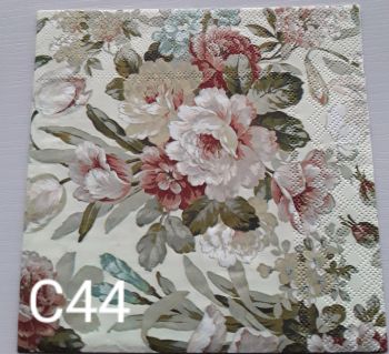 C44 - Flowers