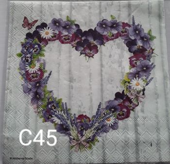 C45 - Flowers