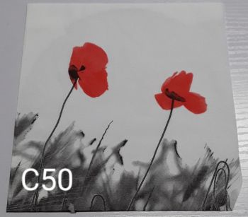 C50 - Poppies