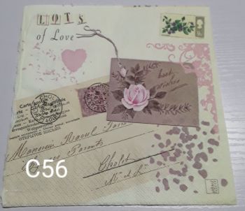 C56 - Postcards