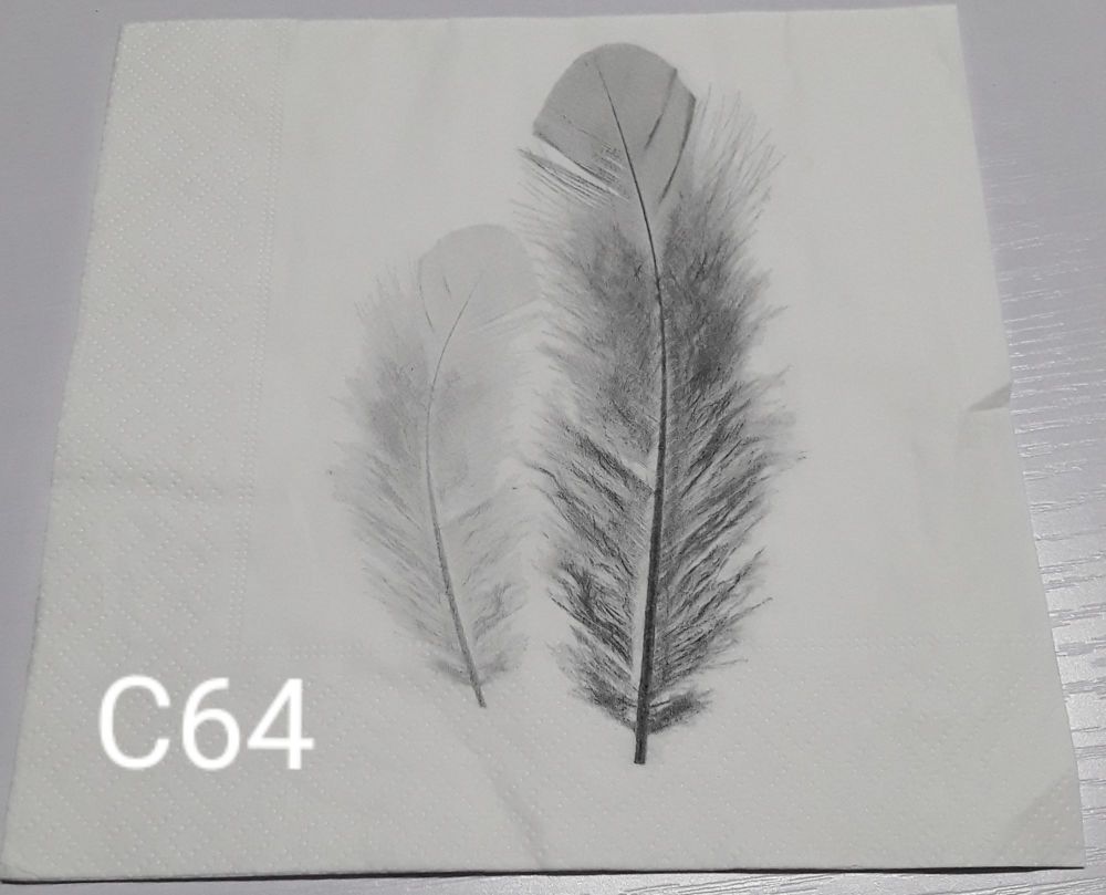 C64 - Feathers