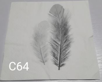 C64 - Feathers