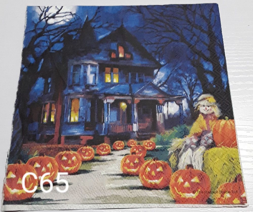 C65 - Halloween