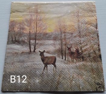 B12 - Deers