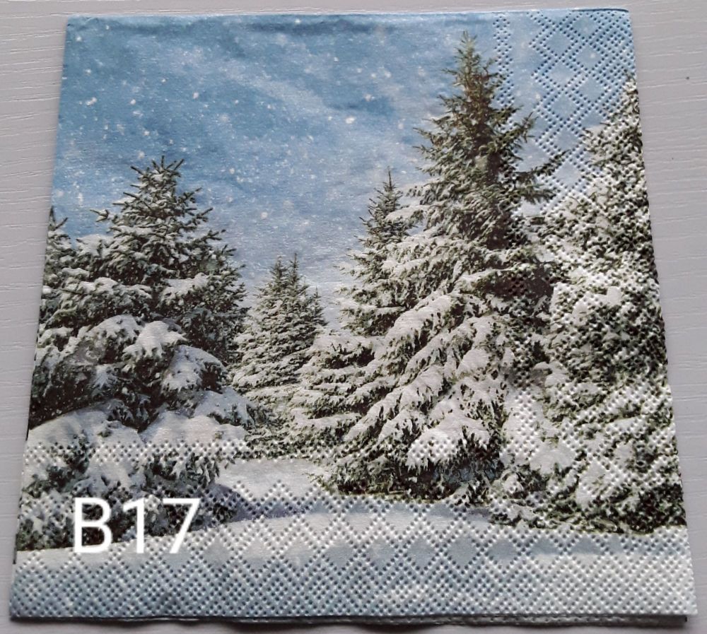 B17 - Trees