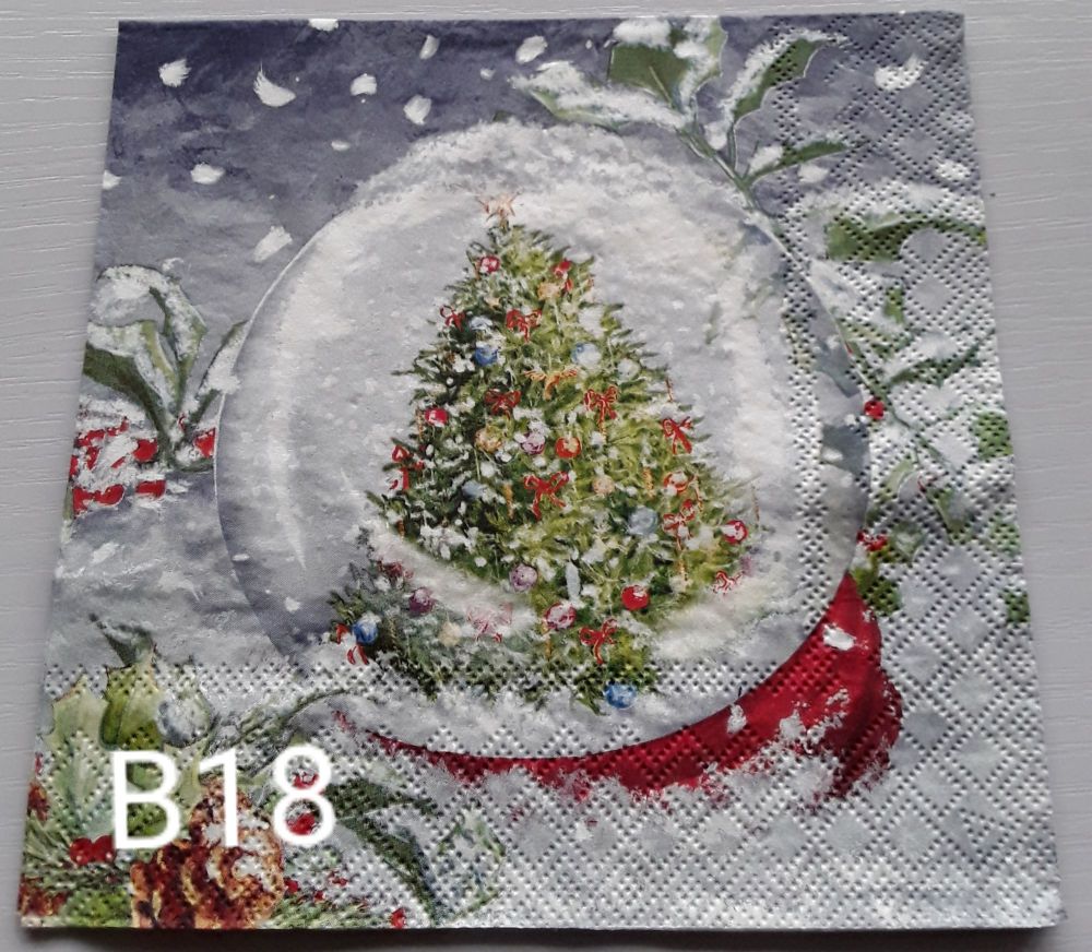 B18 - Christmas Tree
