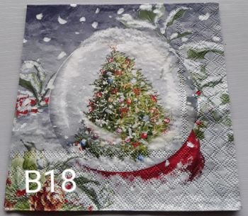 B18 - Christmas Tree