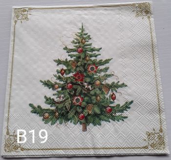 B19 - Christmas Tree