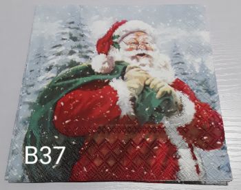 B37 - Father Christmas
