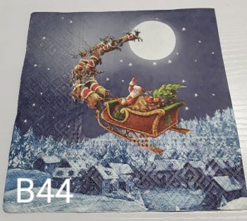 B44 - Father Christmas