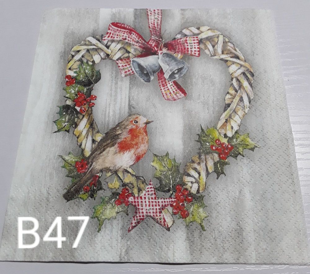 B47 - Robin
