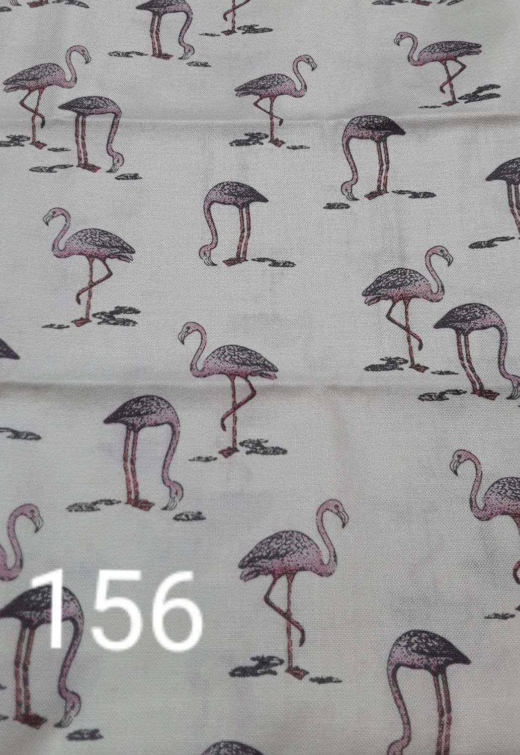 156 Fabric Choice