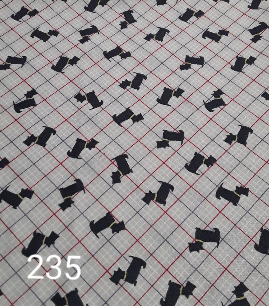 235  Fabric choice 