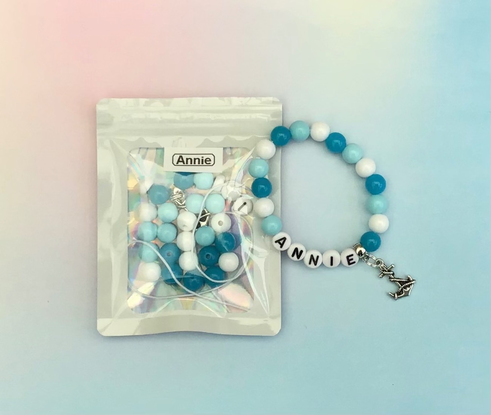 Anchor Bracelet Kit