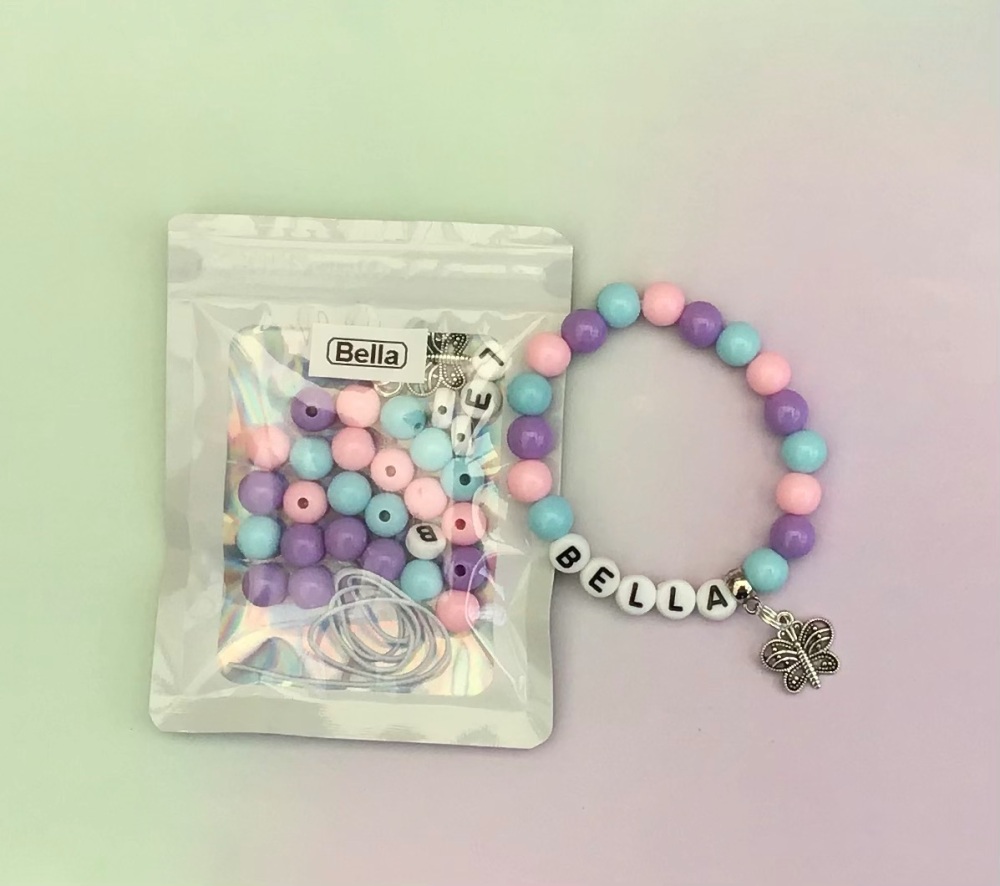 Butterfly Bracelet Kit