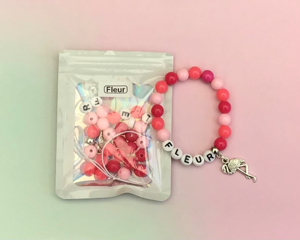 Flamingo Bracelet Kit