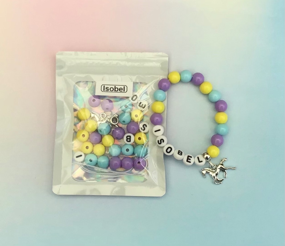 Horse Bracelet Kit