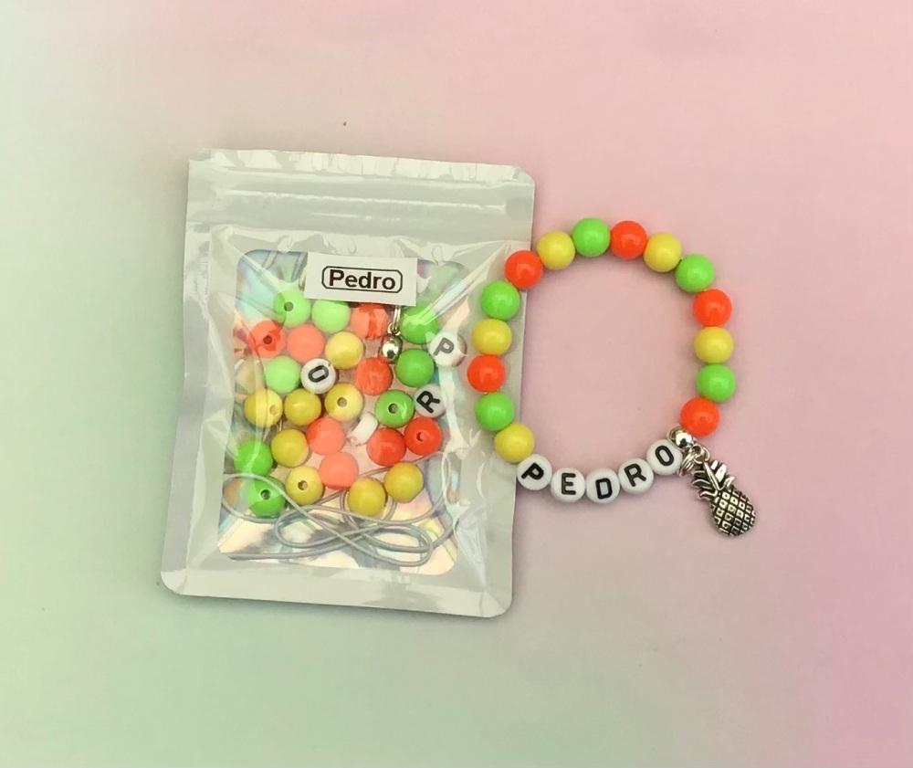 Pineapple Bracelet Kit